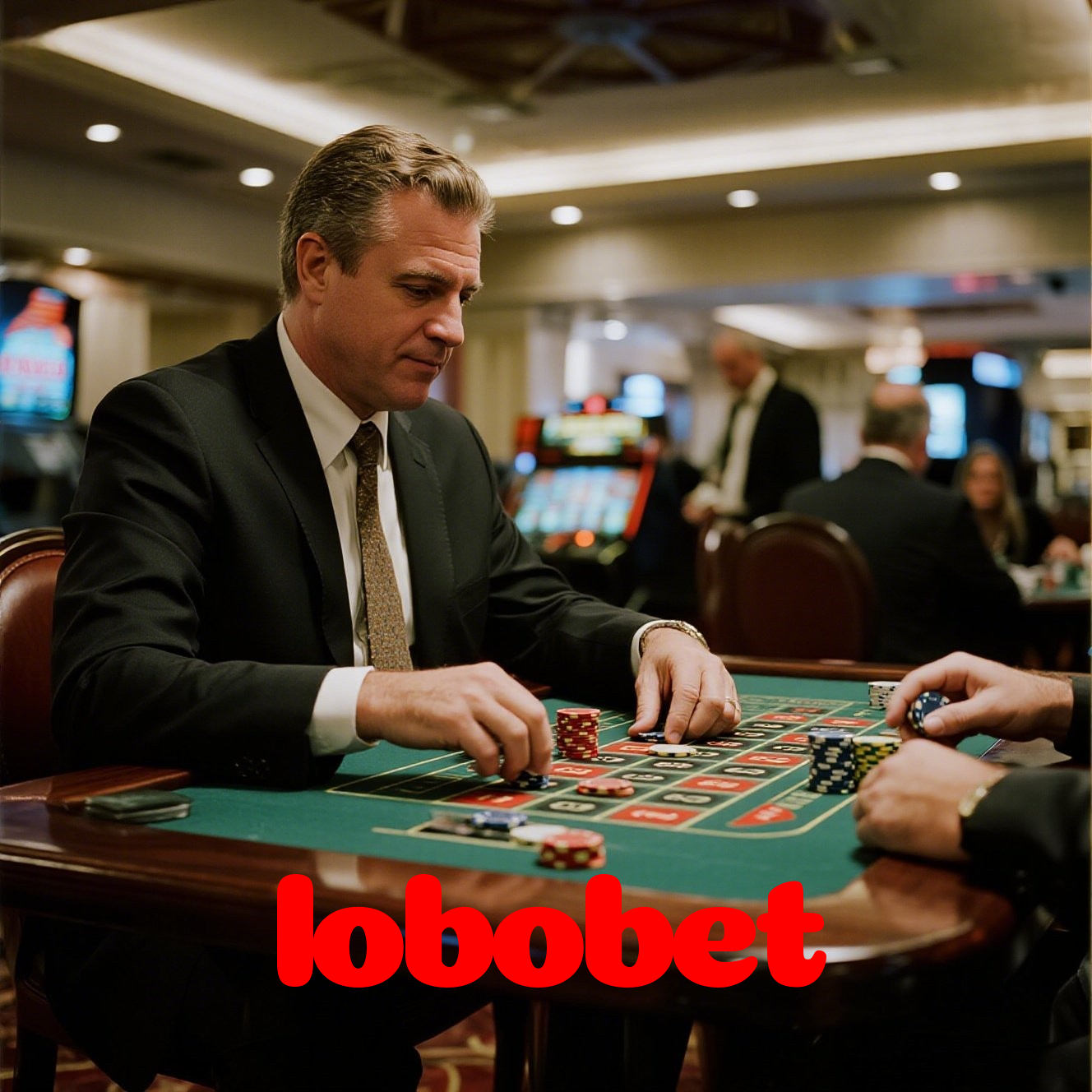 lobobet : O cassino que você pode confiar para jogar e ganhar!