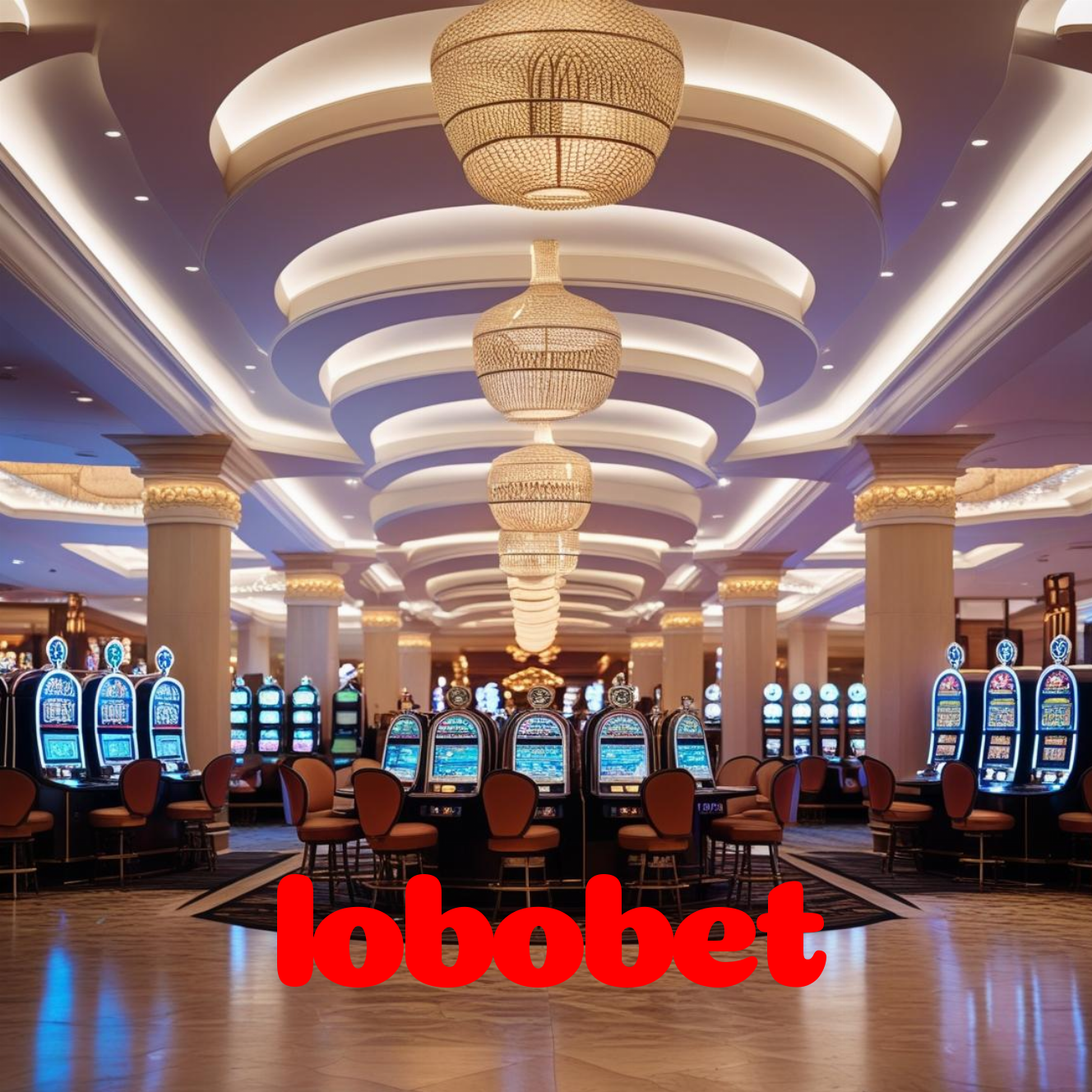 Explore o Poder do App lobobet: Jogos de Azar ao Seu Alcance