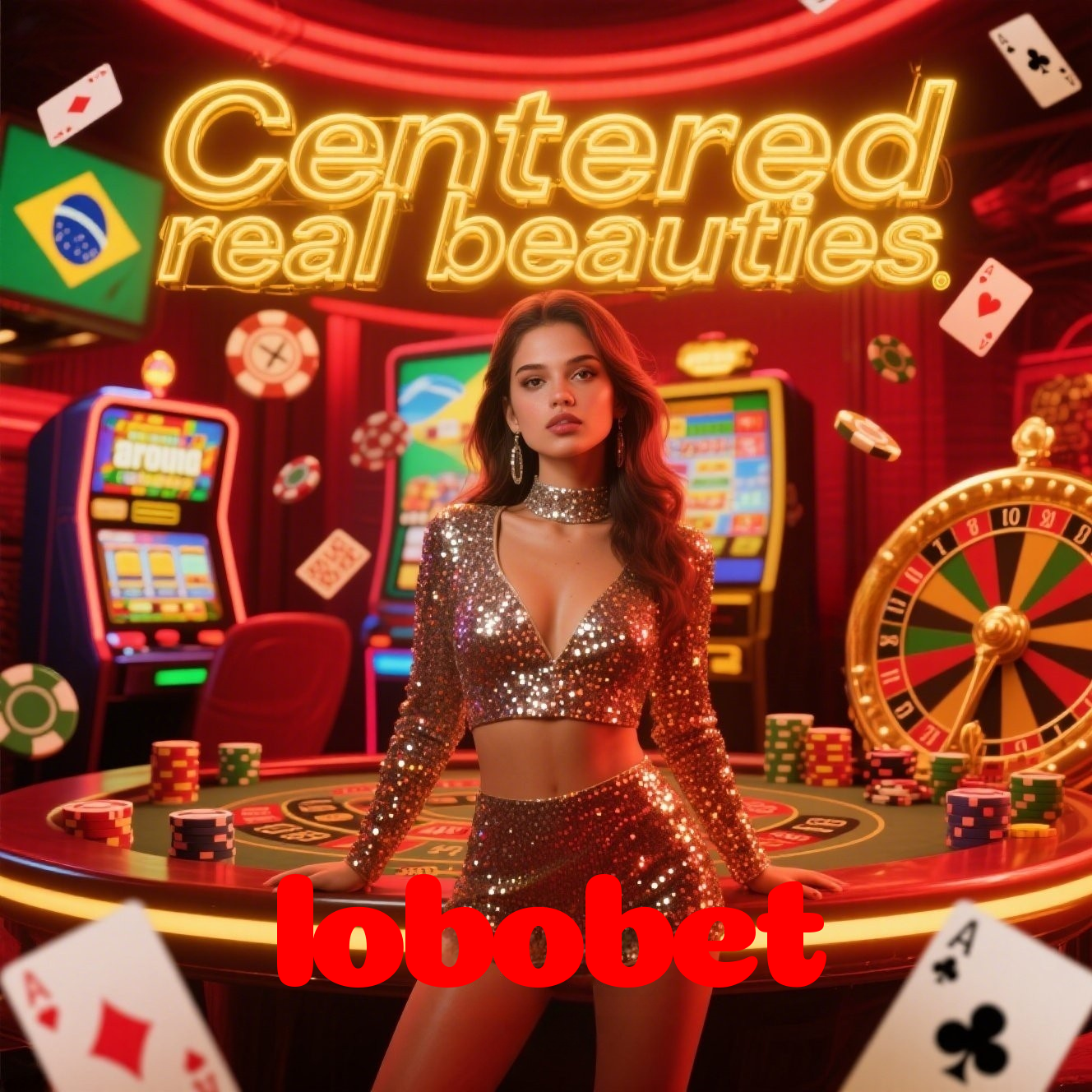 lobobet: Seu Cassino Online Premiável e Seguro