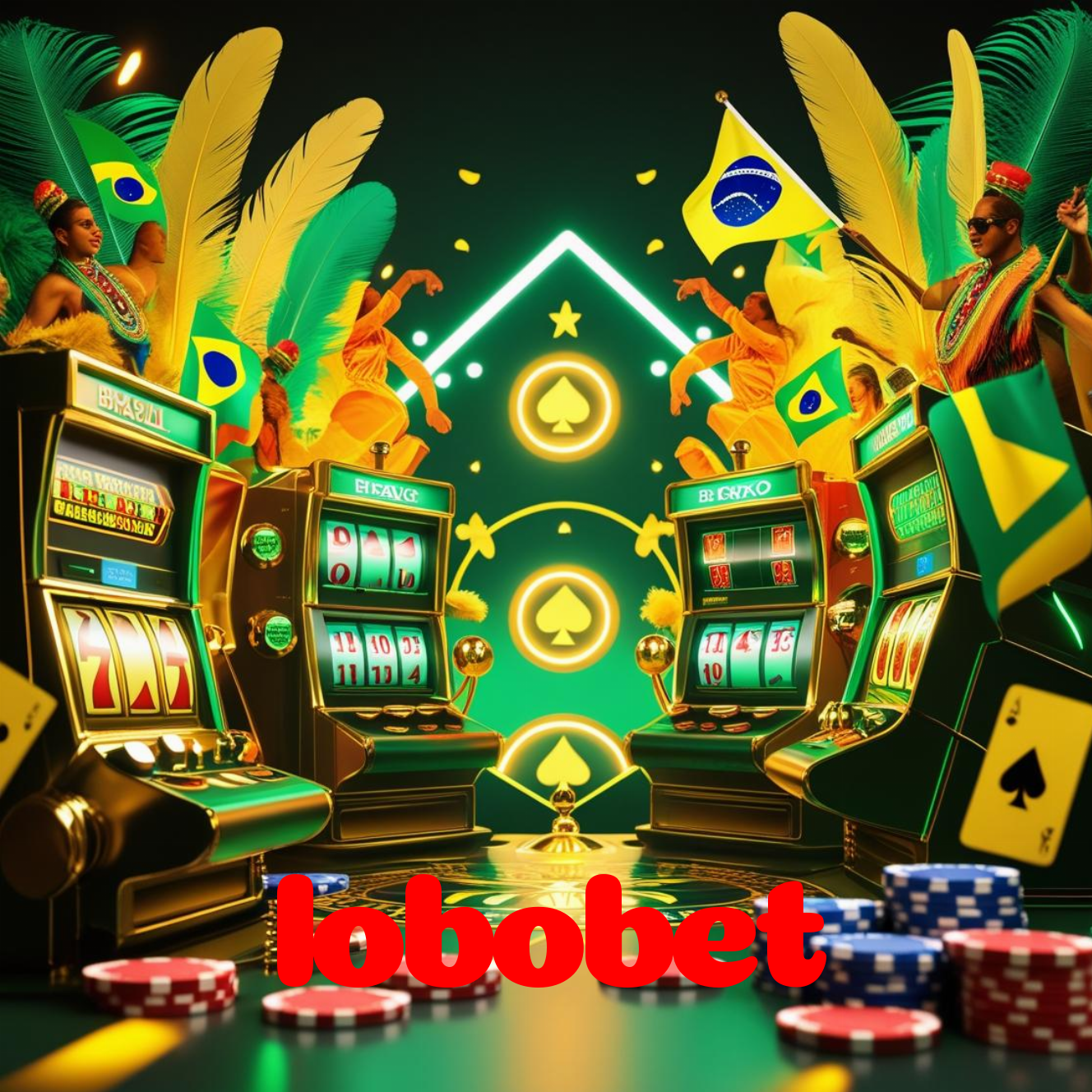 lobobet: Especialistas em Apostas Esportivas Brasileiras