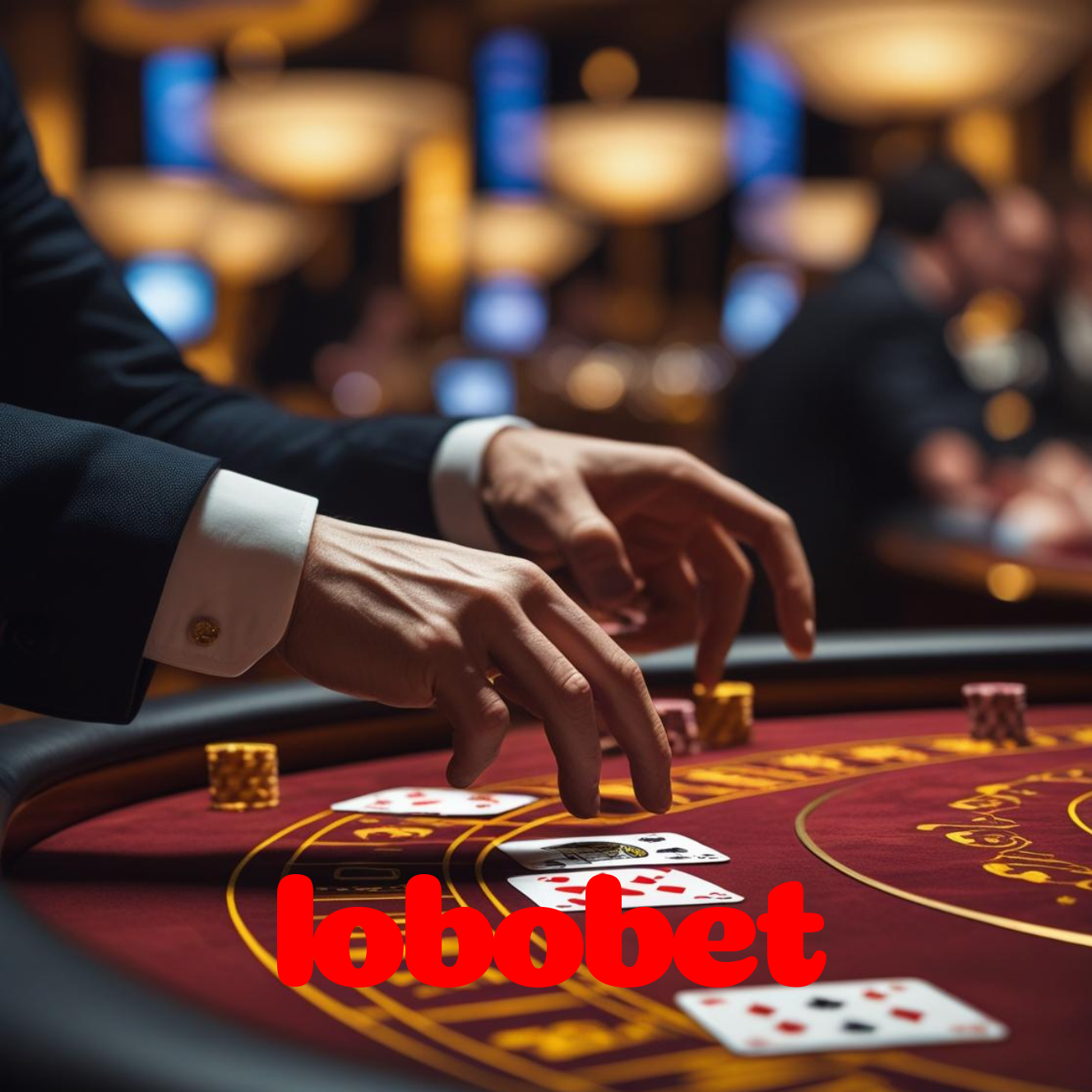 lobobet: Experiência de Jogo Inigualável com Serviço Profissional